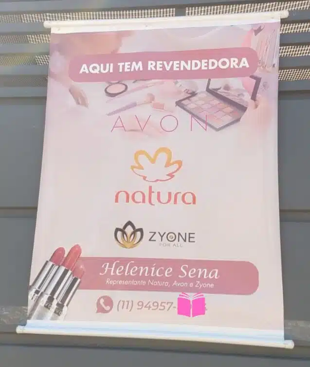 revendedora avon