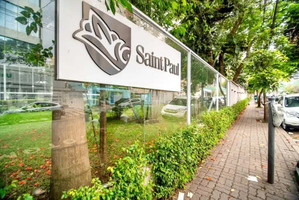 Escola de Negócios Saint Paul