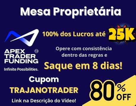 Anúncio da APEX Funding