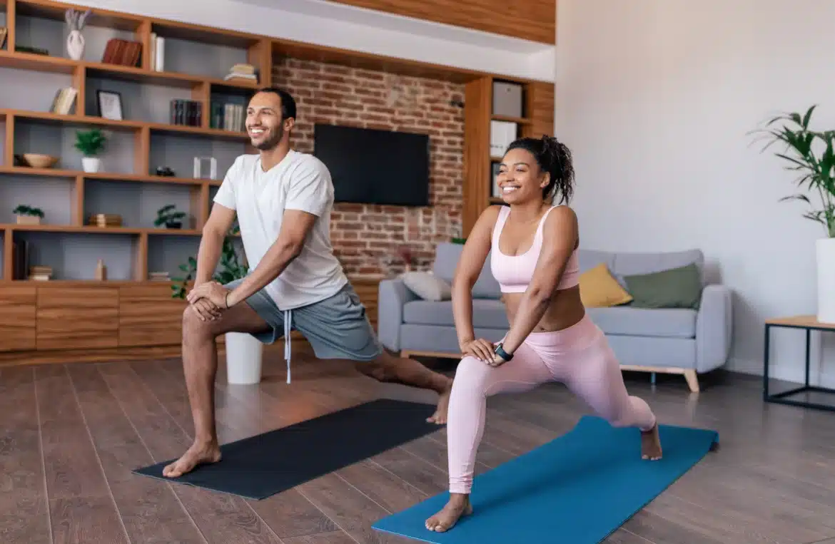 personal trainer em casa