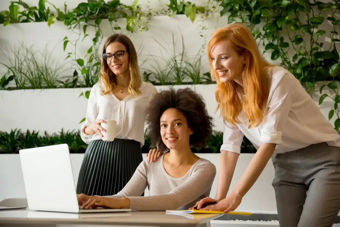 mulheres empreendedoras