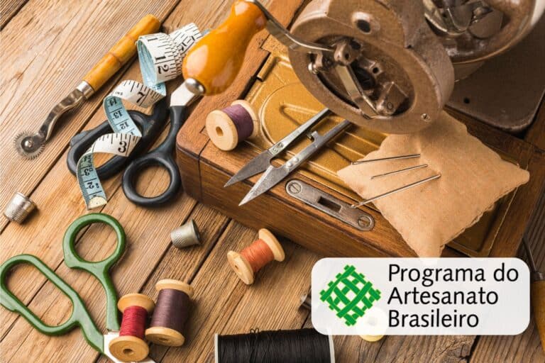 Programa Artesanato Brasileiro