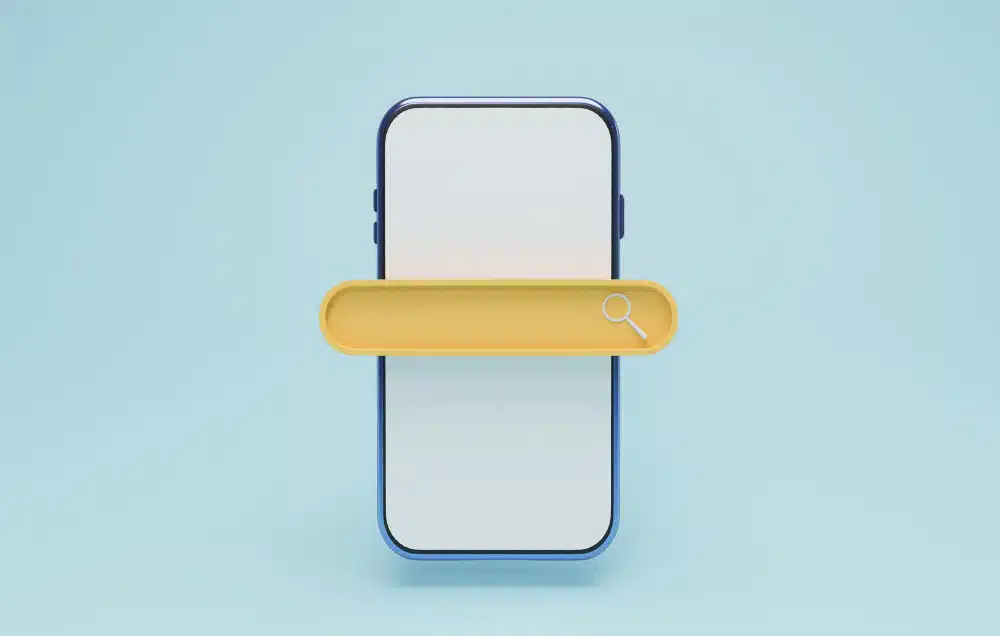 search mobile