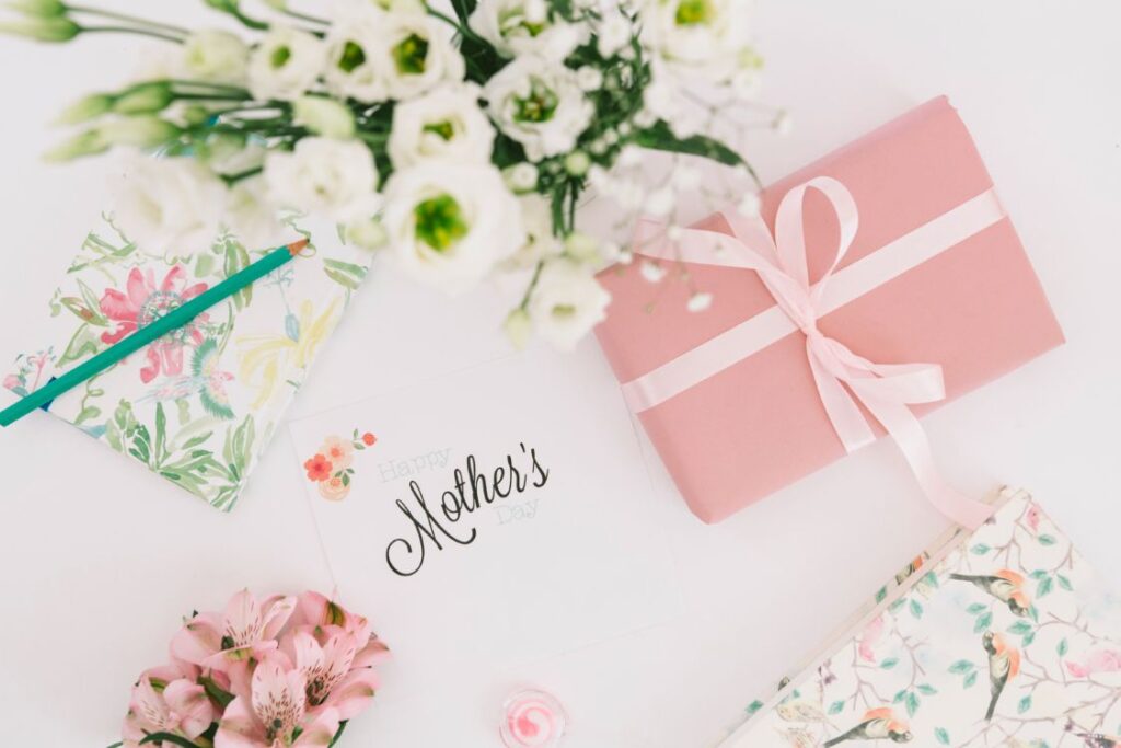 Presente - dia das mães