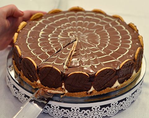Torta Holandesa