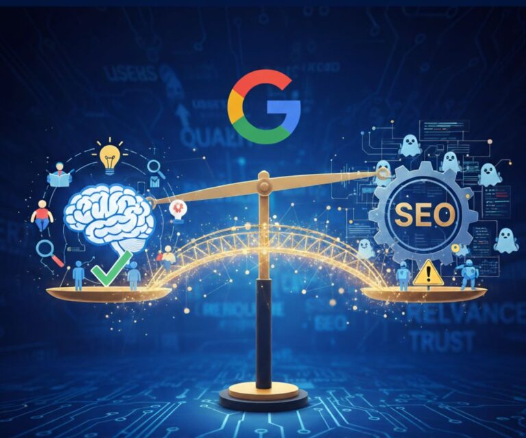 Arte - SEO VS Conteúdo Original